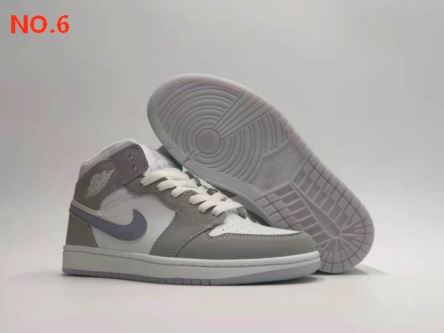 Air Jordan 1 Basketball Shoes NO.6;